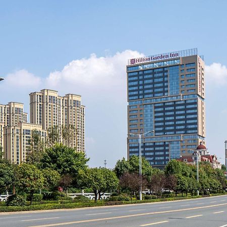 Hilton Garden Inn Changde Dingcheng מראה חיצוני תמונה