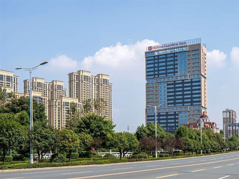 Hilton Garden Inn Changde Dingcheng מראה חיצוני תמונה