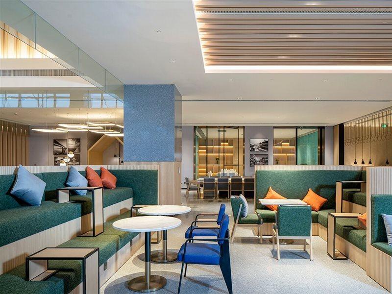 Hilton Garden Inn Changde Dingcheng מראה חיצוני תמונה