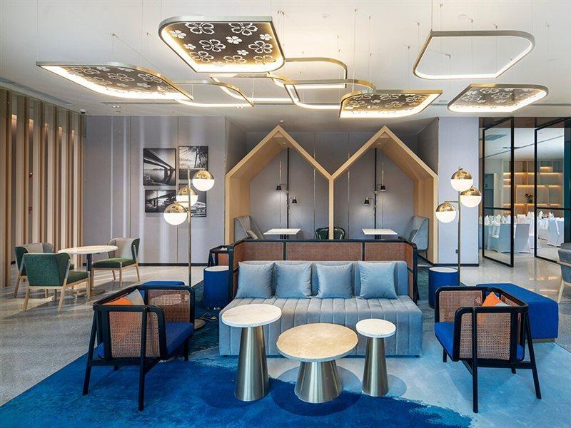 Hilton Garden Inn Changde Dingcheng מראה חיצוני תמונה