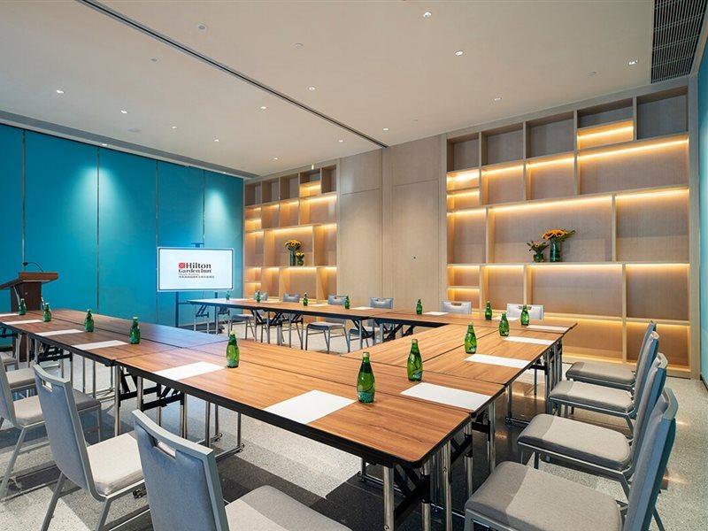 Hilton Garden Inn Changde Dingcheng מראה חיצוני תמונה
