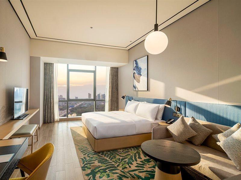 Hilton Garden Inn Changde Dingcheng מראה חיצוני תמונה
