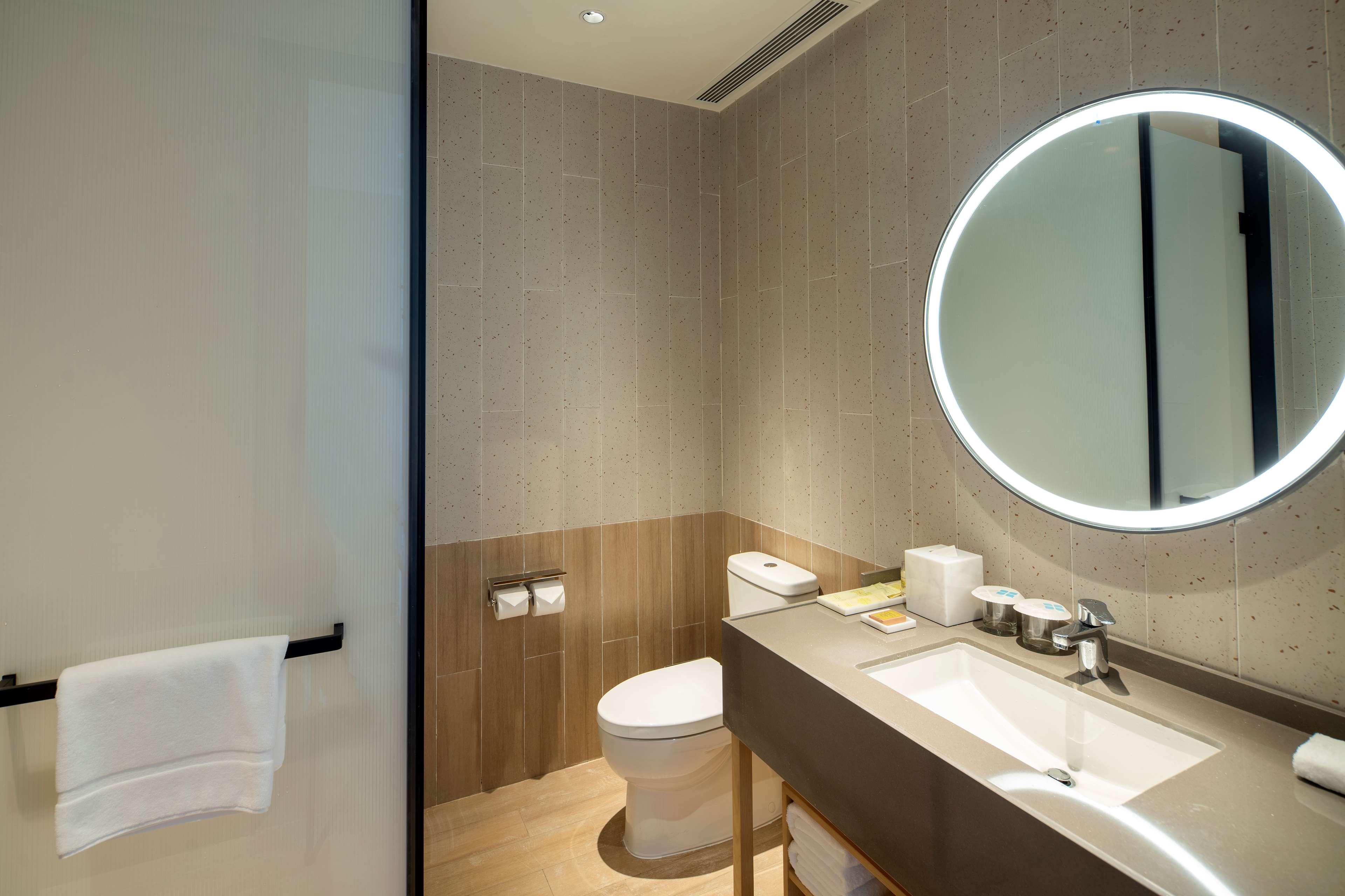 Hilton Garden Inn Changde Dingcheng מראה חיצוני תמונה