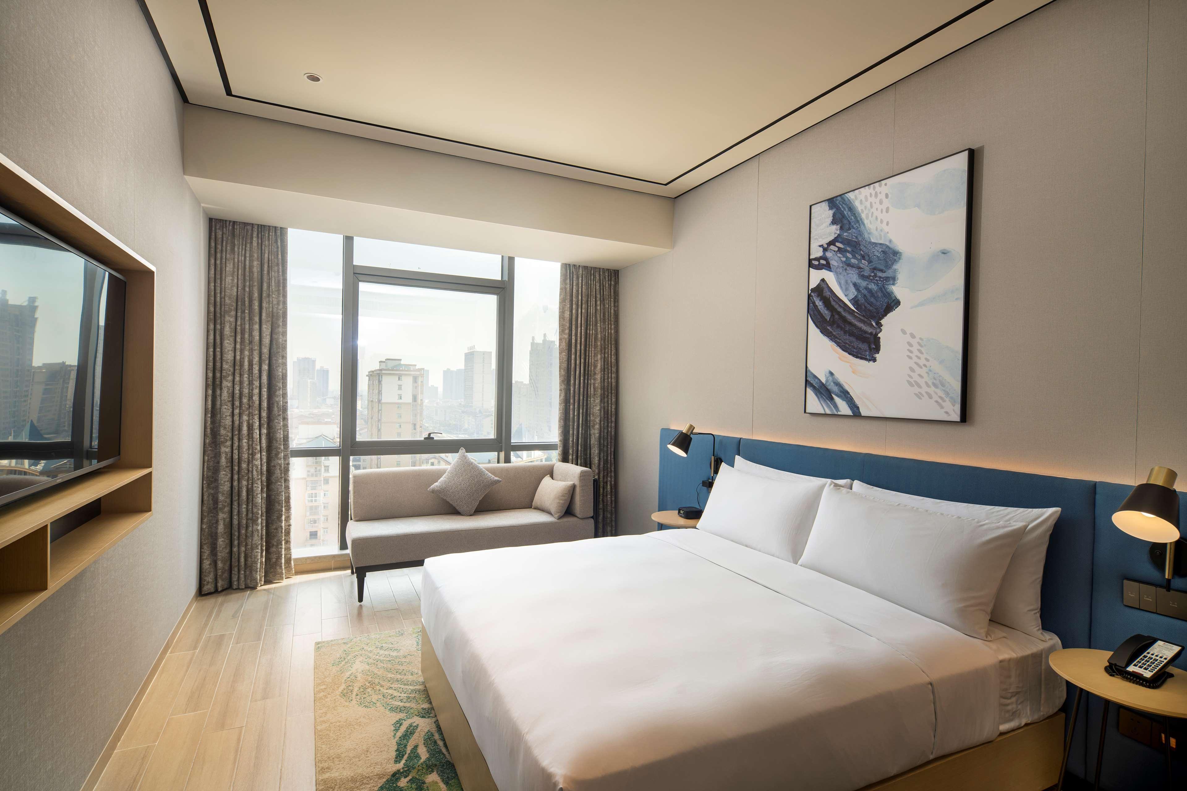 Hilton Garden Inn Changde Dingcheng מראה חיצוני תמונה
