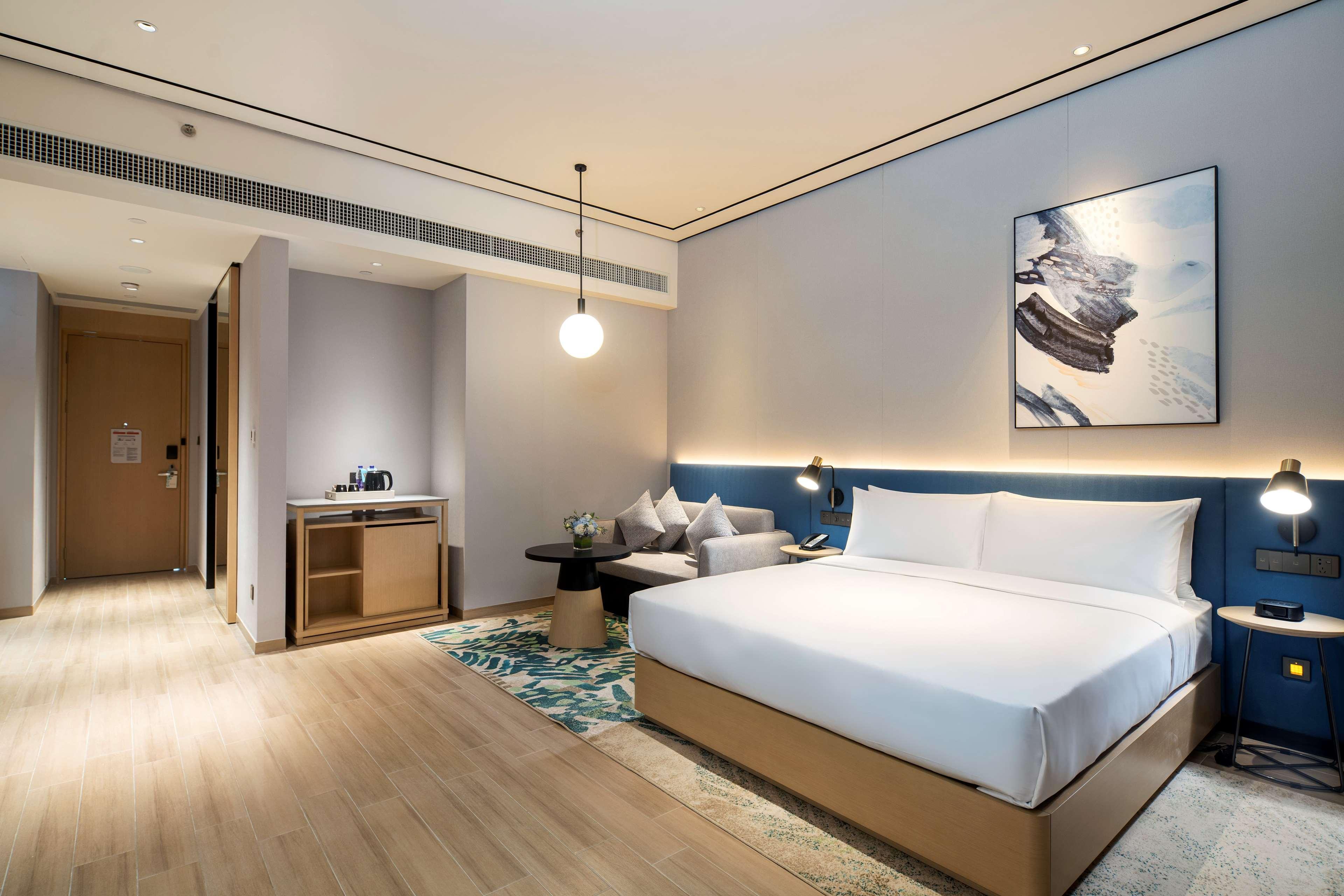 Hilton Garden Inn Changde Dingcheng מראה חיצוני תמונה