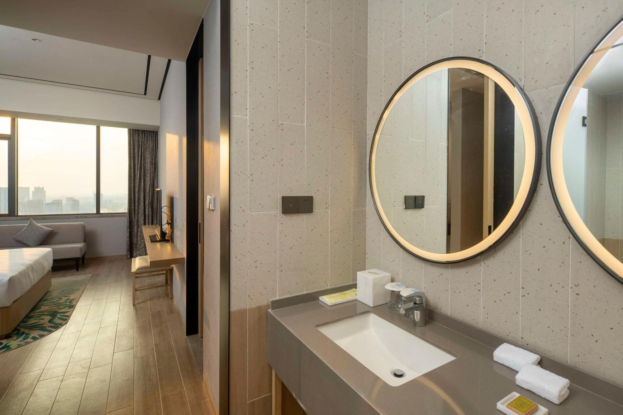 Hilton Garden Inn Changde Dingcheng מראה חיצוני תמונה