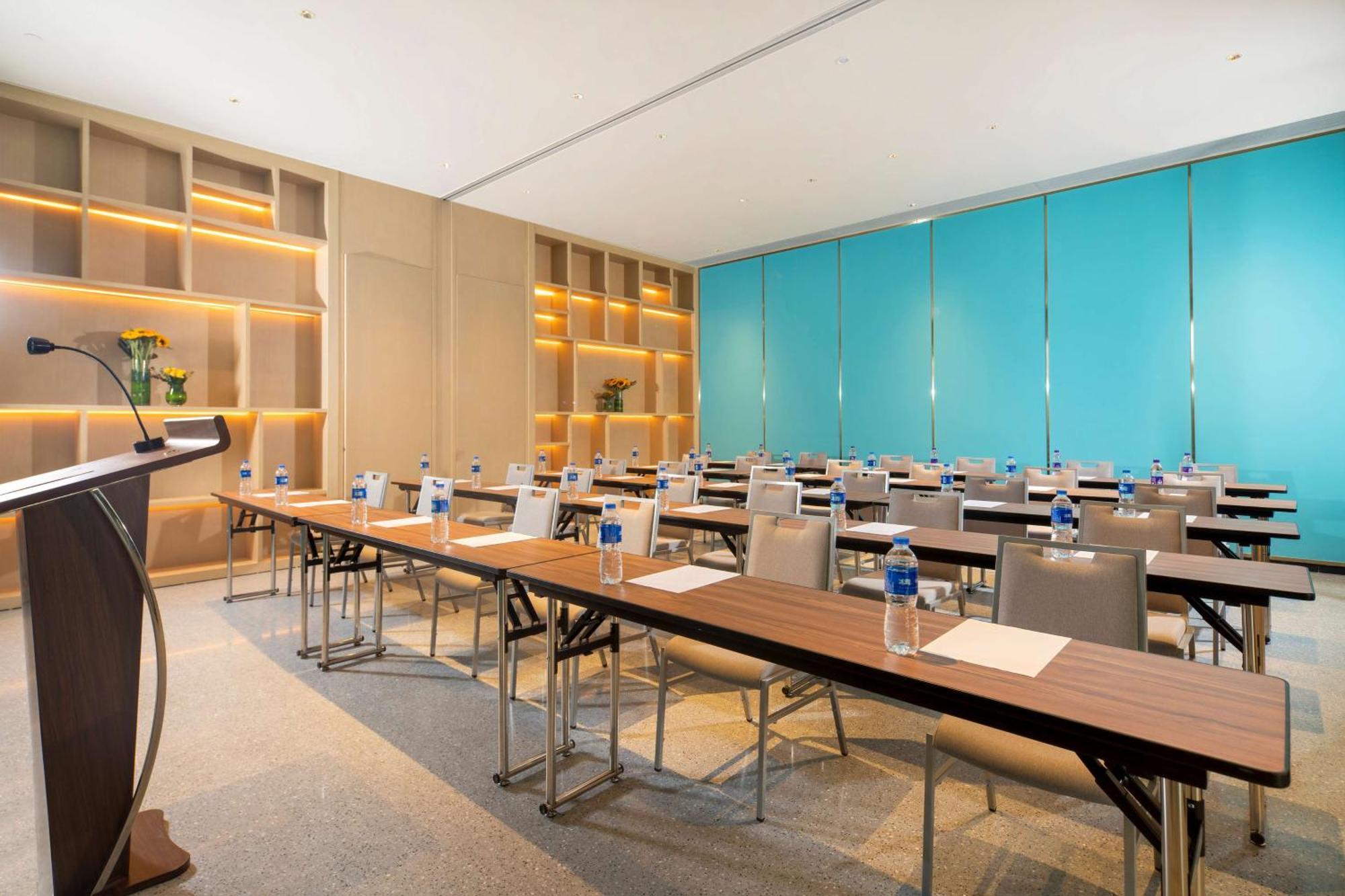 Hilton Garden Inn Changde Dingcheng מראה חיצוני תמונה
