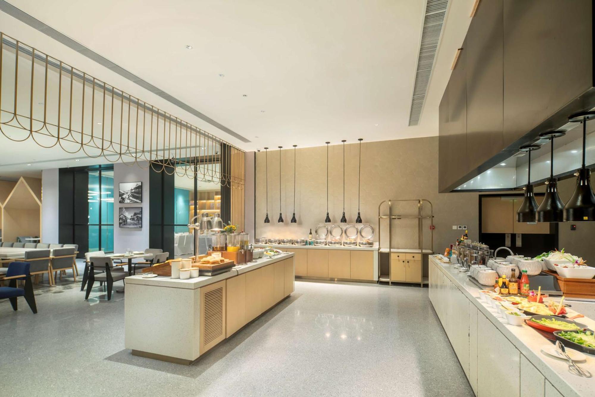 Hilton Garden Inn Changde Dingcheng מראה חיצוני תמונה