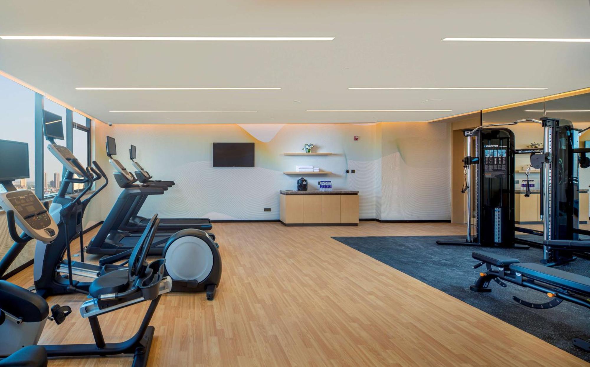 Hilton Garden Inn Changde Dingcheng מראה חיצוני תמונה