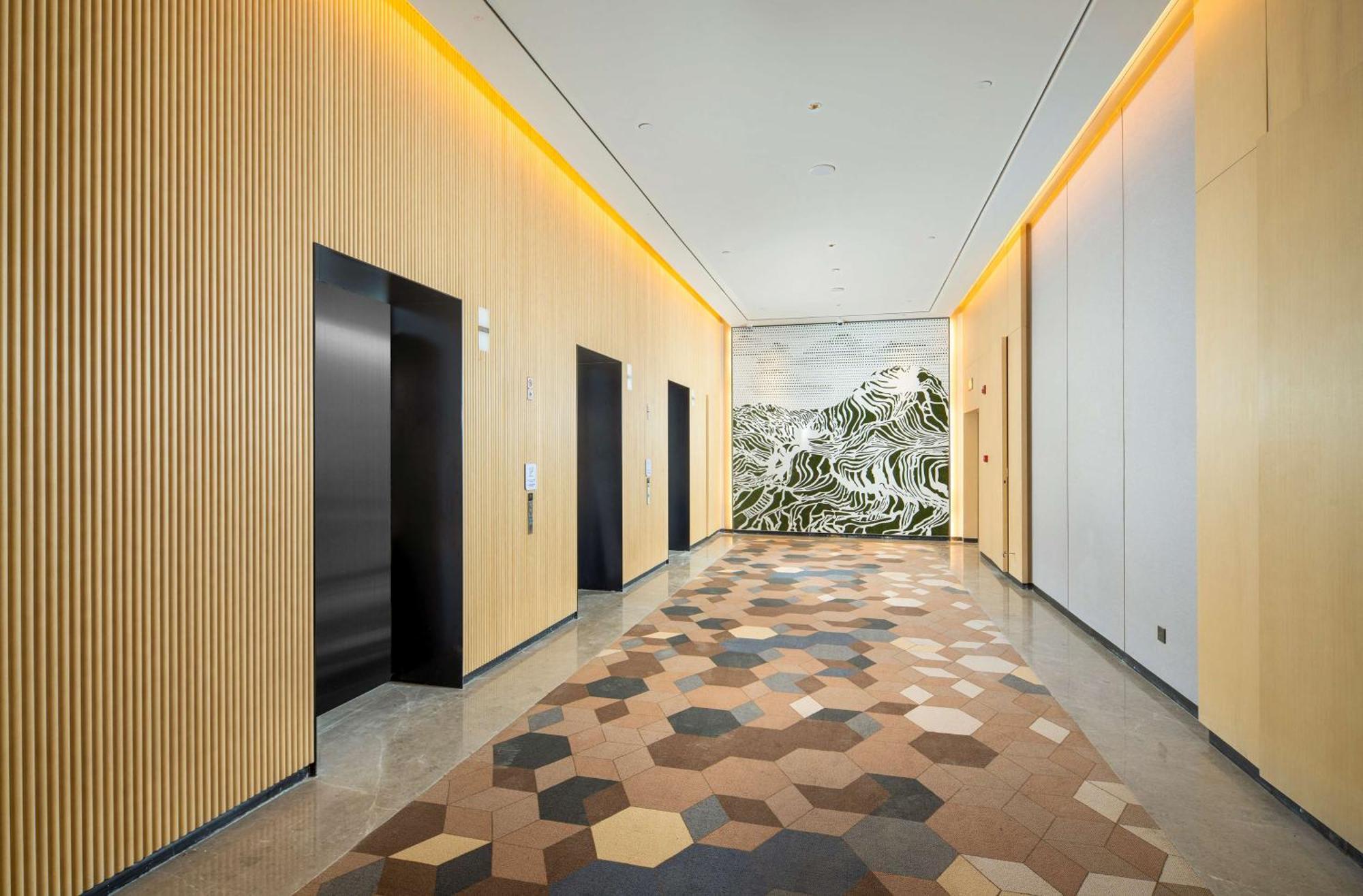Hilton Garden Inn Changde Dingcheng מראה חיצוני תמונה
