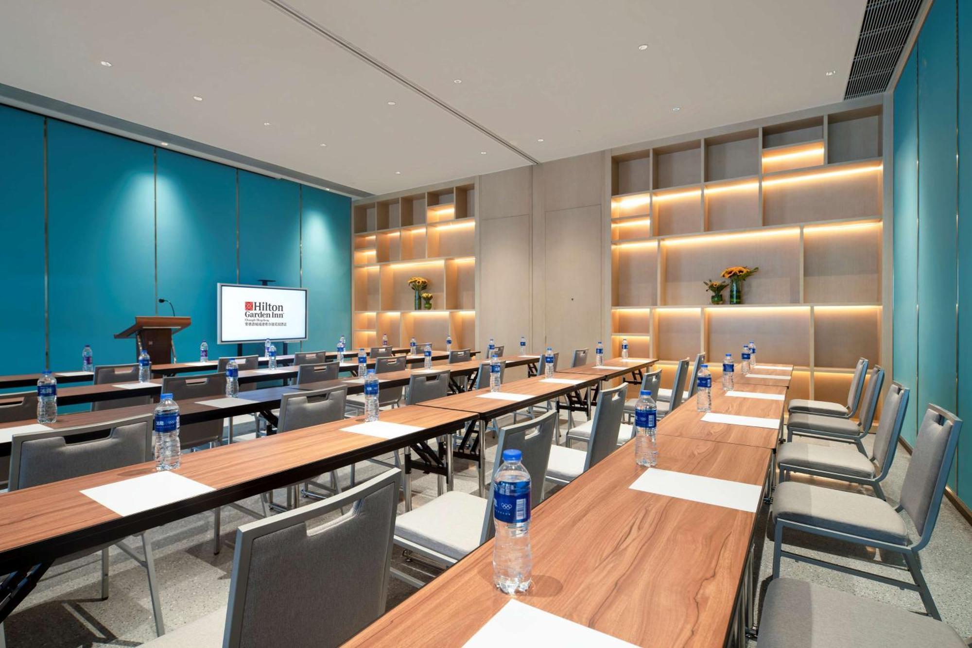 Hilton Garden Inn Changde Dingcheng מראה חיצוני תמונה