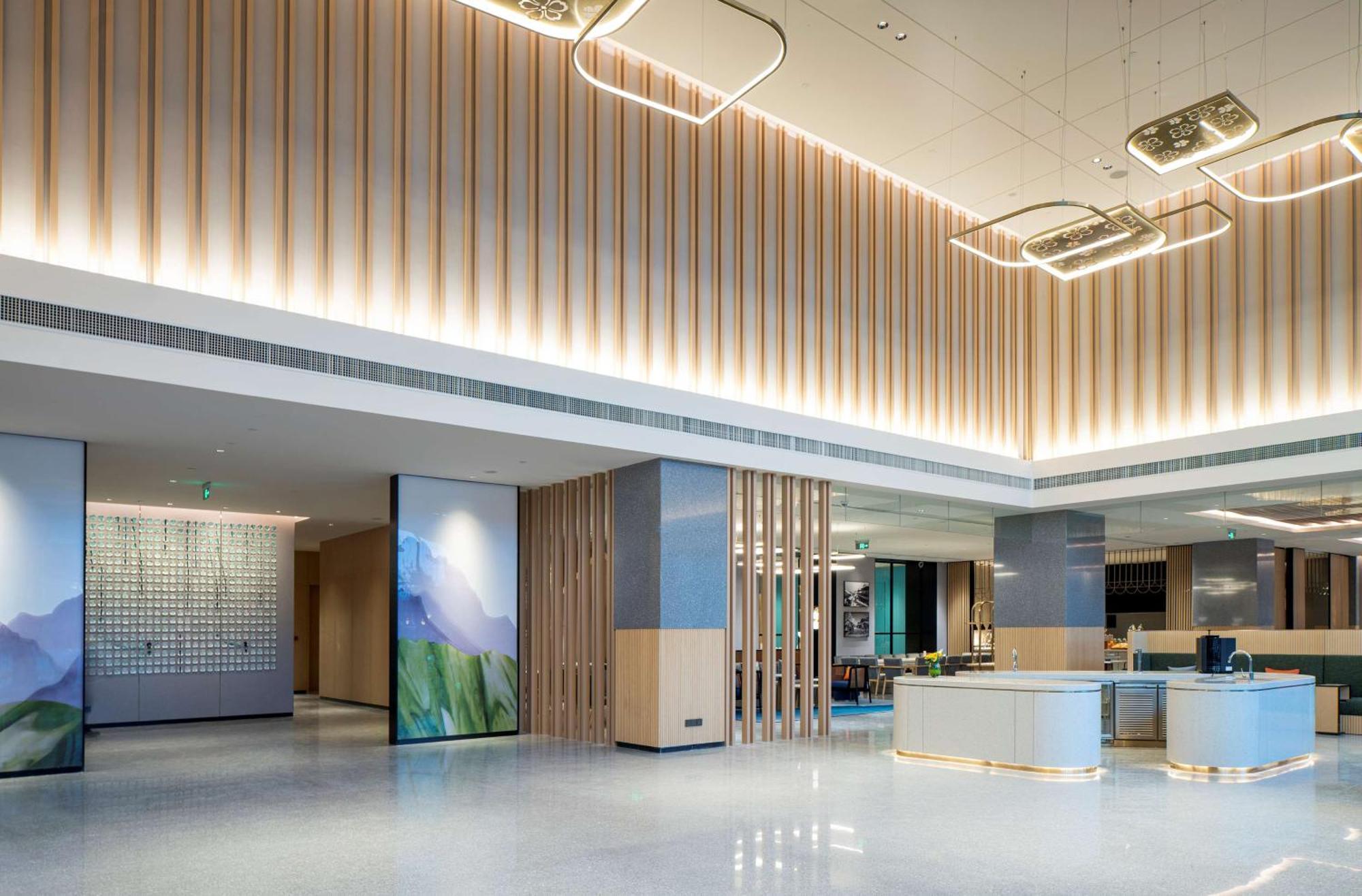 Hilton Garden Inn Changde Dingcheng מראה חיצוני תמונה