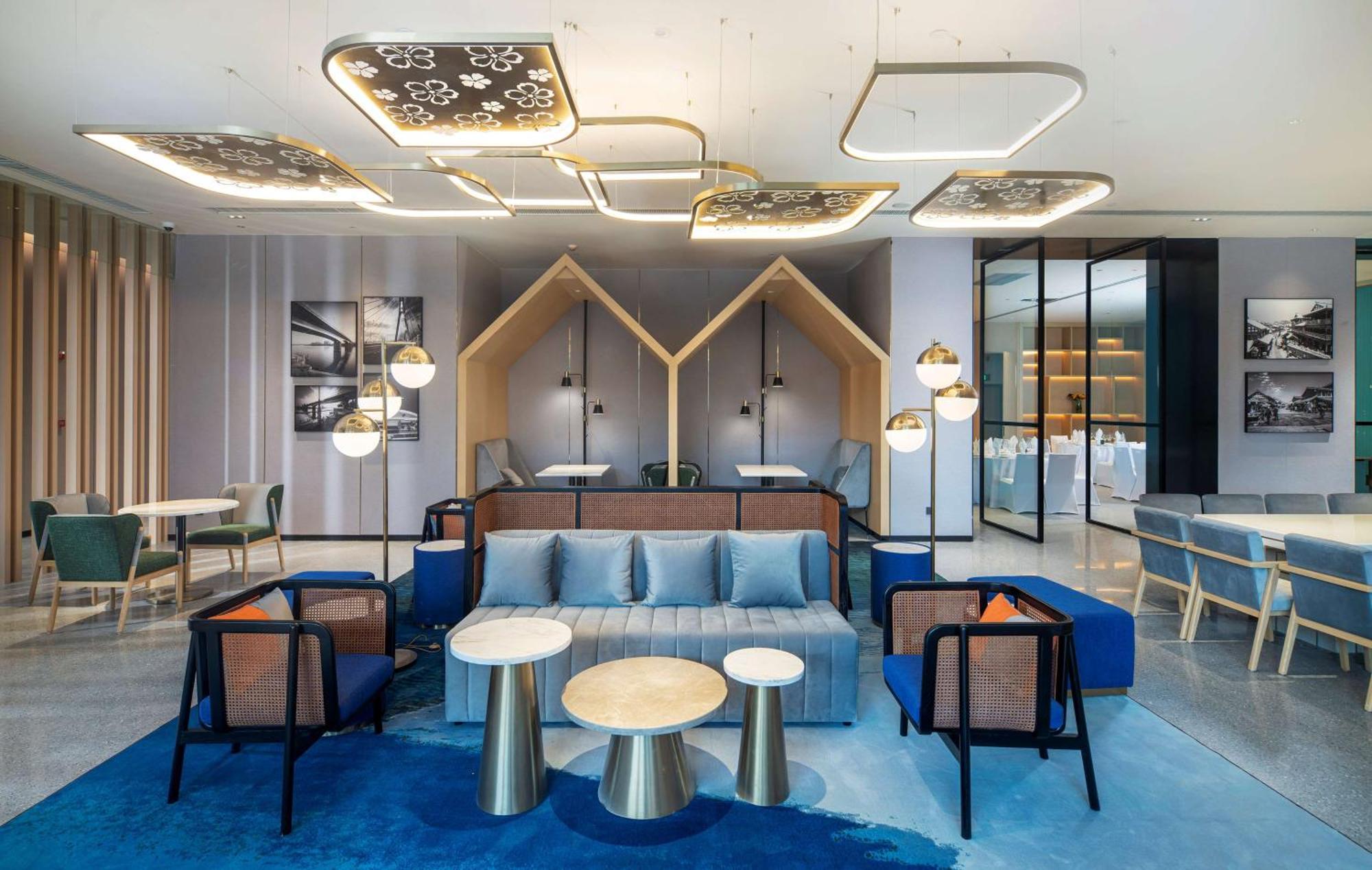 Hilton Garden Inn Changde Dingcheng מראה חיצוני תמונה
