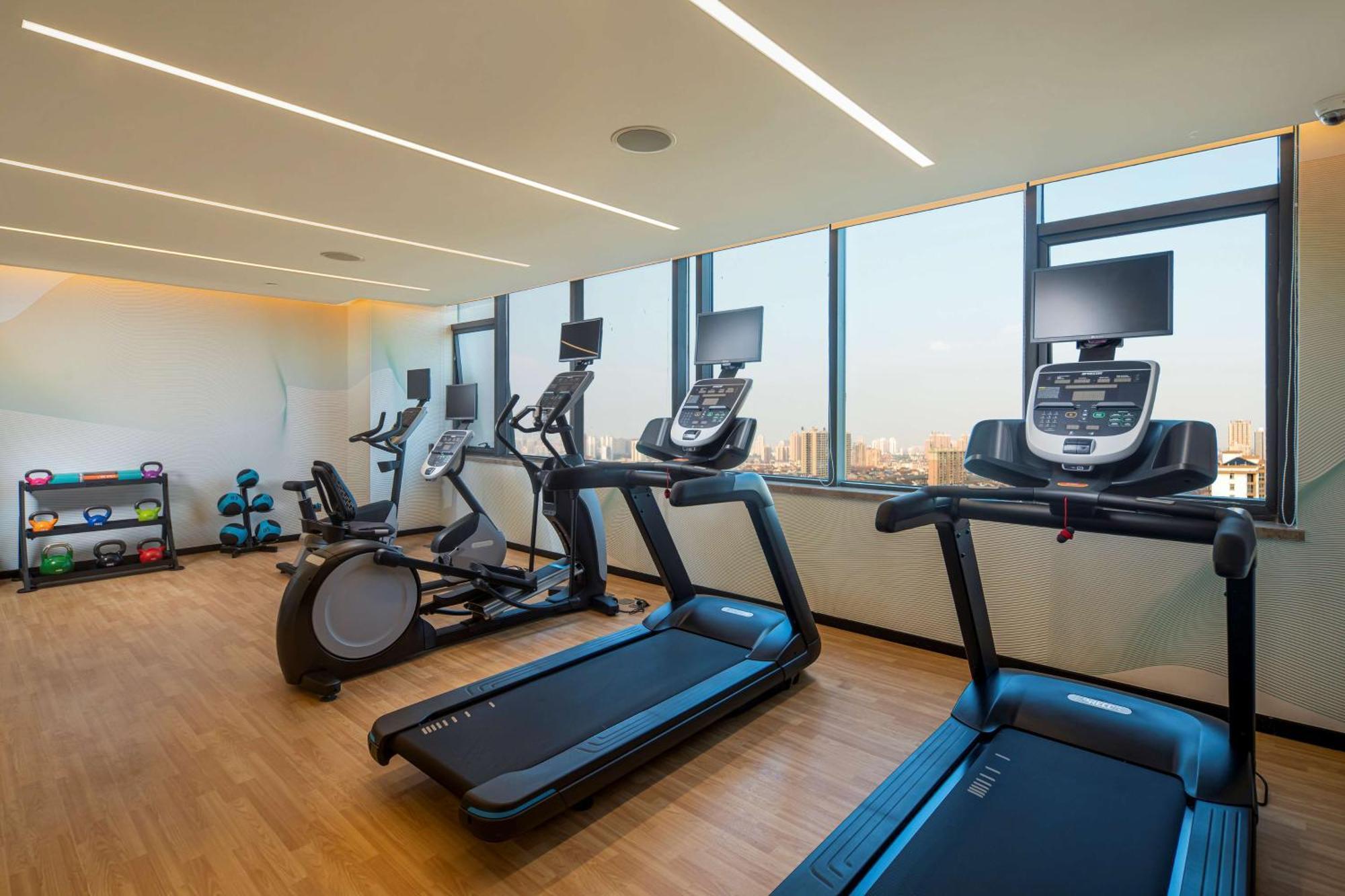 Hilton Garden Inn Changde Dingcheng מראה חיצוני תמונה