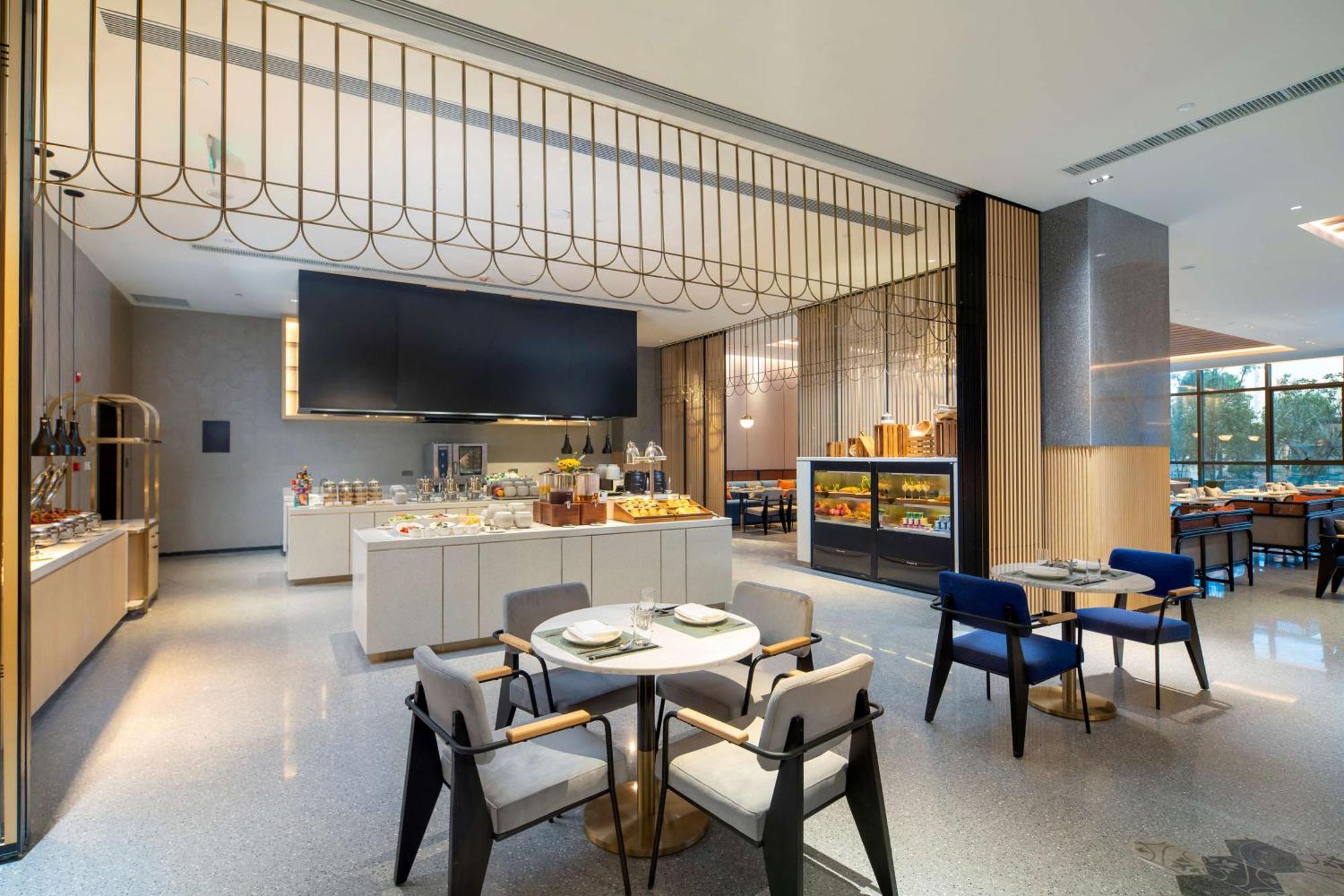 Hilton Garden Inn Changde Dingcheng מראה חיצוני תמונה