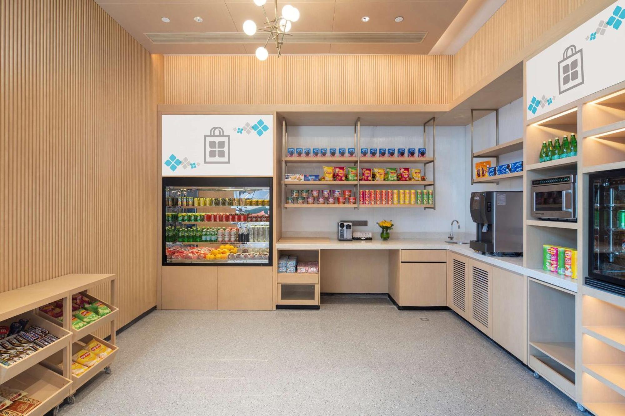 Hilton Garden Inn Changde Dingcheng מראה חיצוני תמונה