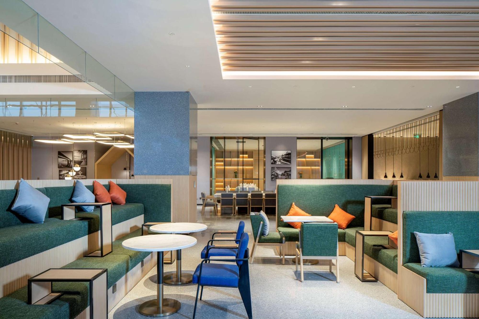 Hilton Garden Inn Changde Dingcheng מראה חיצוני תמונה
