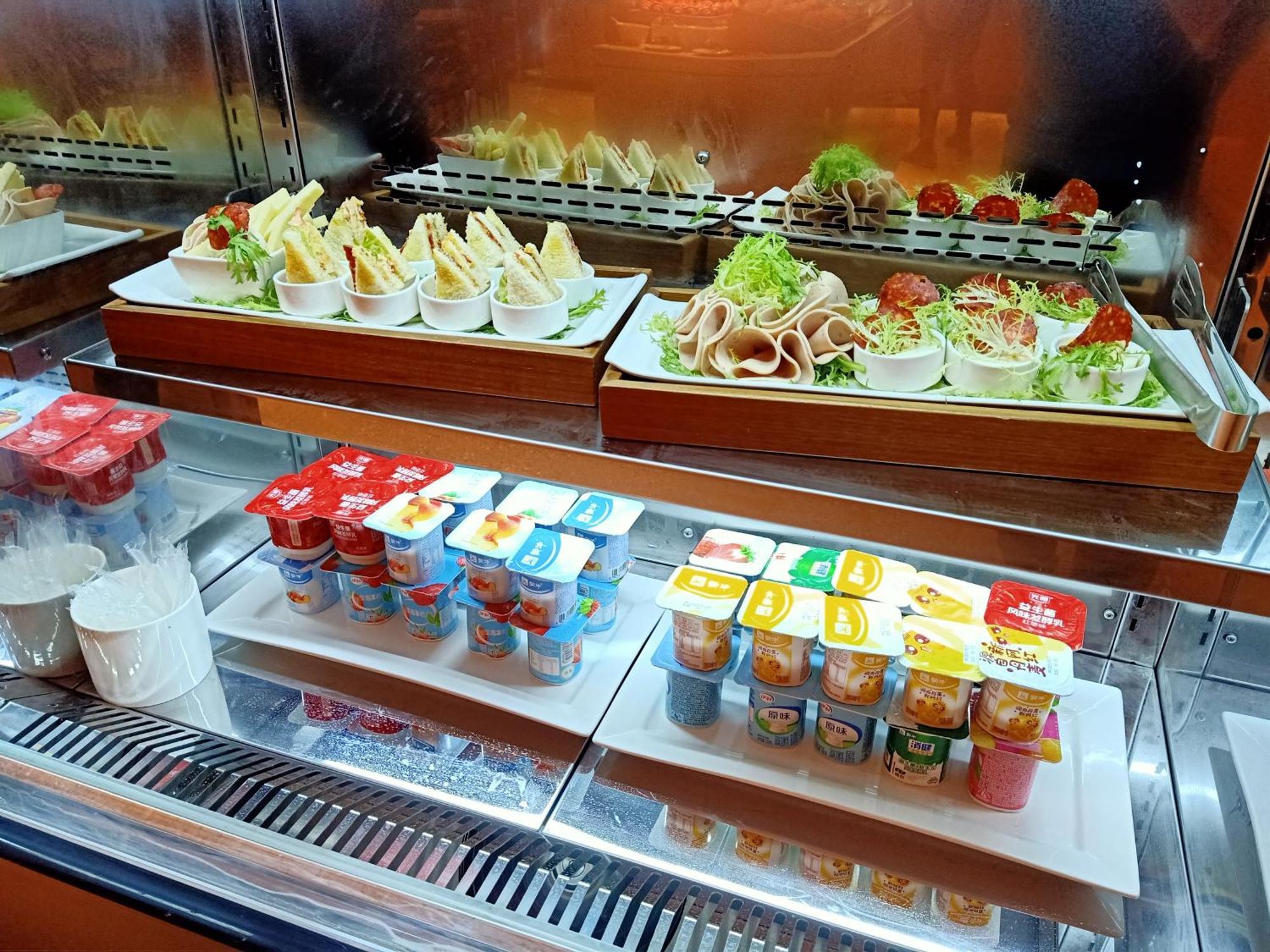 Hilton Garden Inn Changde Dingcheng מראה חיצוני תמונה