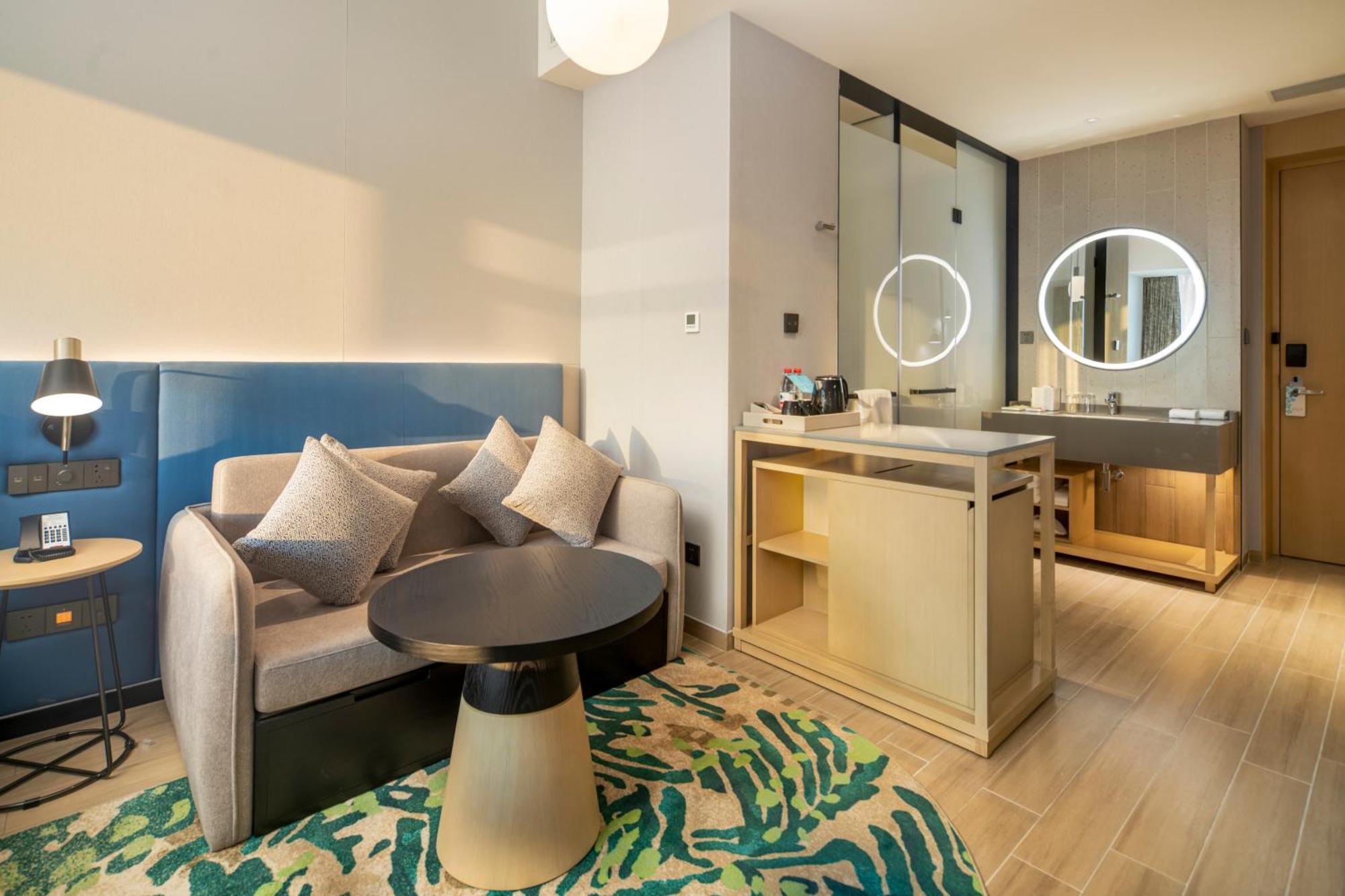 Hilton Garden Inn Changde Dingcheng מראה חיצוני תמונה