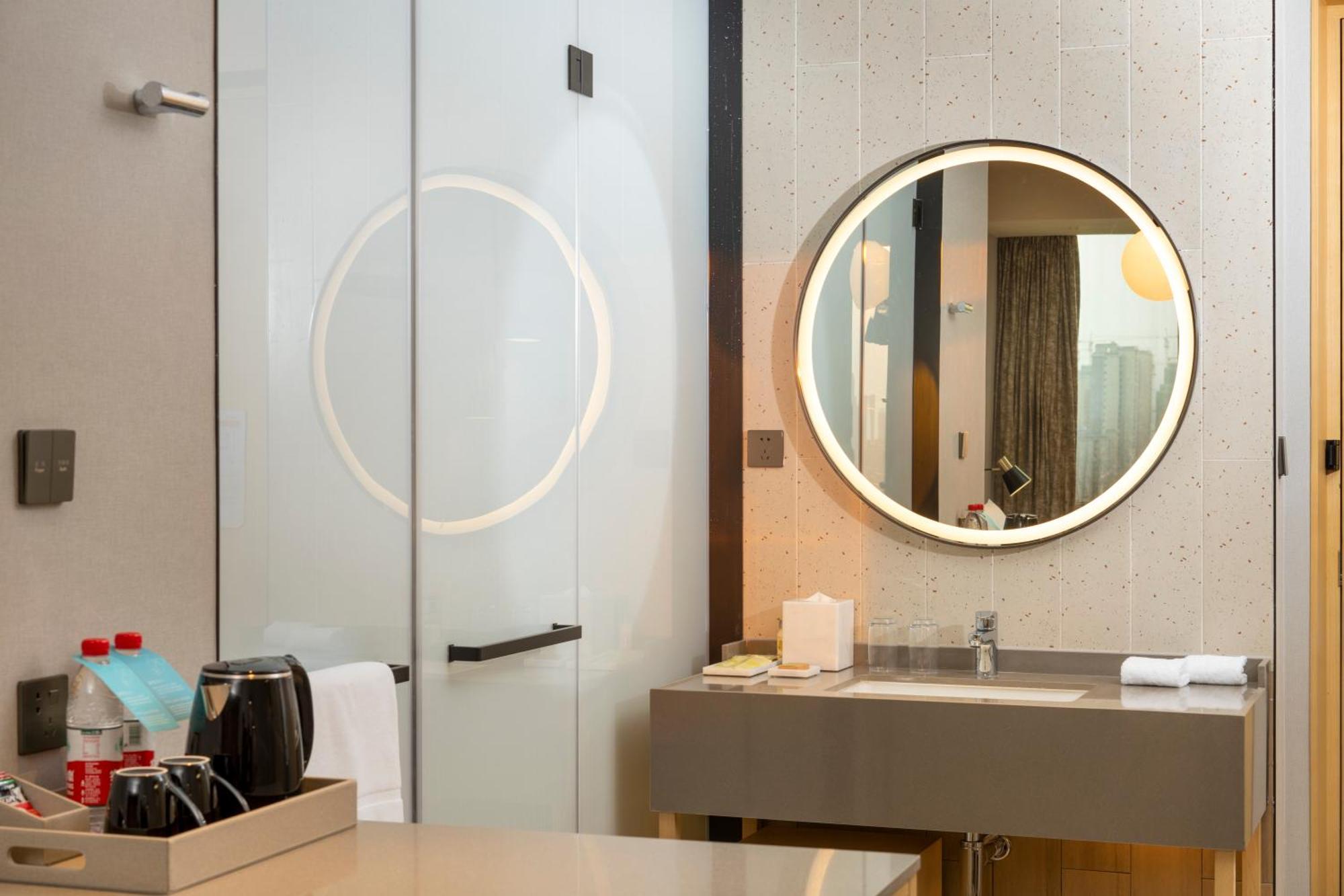 Hilton Garden Inn Changde Dingcheng מראה חיצוני תמונה